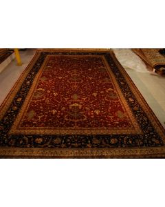 Handmade Rugs 12x18 0731541