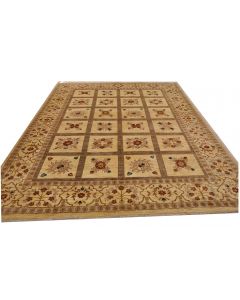 Handmade Rugs 9x12 0014475