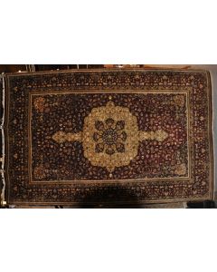 Handmade Rugs 5x8 1128909