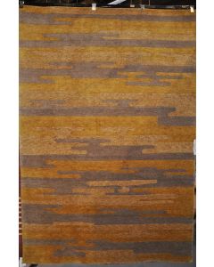 Handmade Rugs 5x8 016330