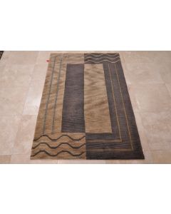 Handmade Rugs 4x6 01706