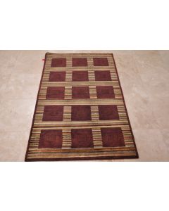 Handmade Rugs 4x6 01739