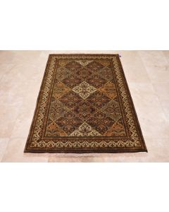 Handmade Rugs 4x6 1128913