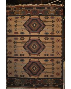 Handmade Rugs 6x9 01687