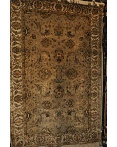 Handmade Rugs 6x9 002156