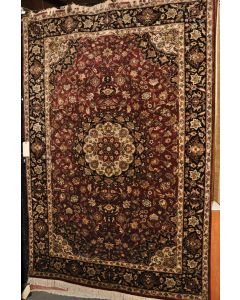 Handmade Rugs 6x9 002177