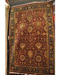 Handmade Rugs 6x9 02355