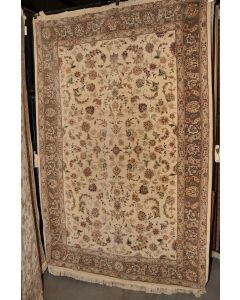 Handmade Rugs 6x9 011135