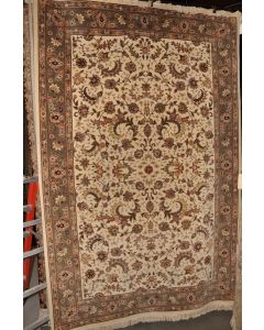 Handmade Rugs 6x9 011139