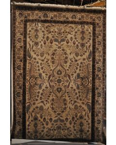 Handmade Rugs 6x9 0014955