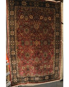 Handmade Rugs 6x9 0014956