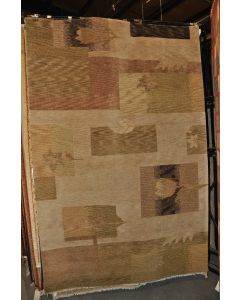 Handmade Rugs 6x9 016313