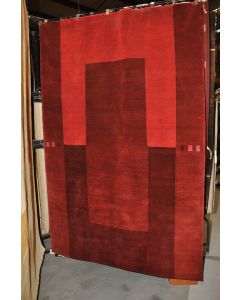 Handmade Rugs 6x9 016394