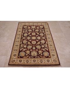 Handmade Rugs 4x6 0009000