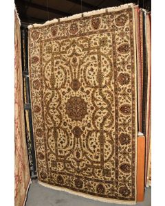 Handmade Rugs 6x9 001126