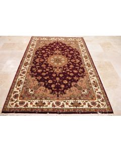 Handmade Rugs 6x9 0011762