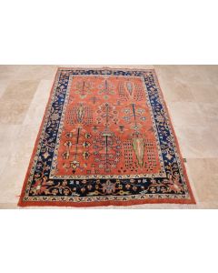 Handmade Rugs 5x7 3934492SOLD