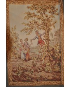 Handmade Rugs 5x8 011385