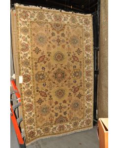 Handmade Rugs 6x9 000945