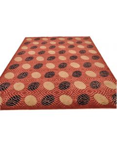 Handmade Rugs 8x10 02042