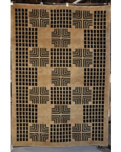 Handmade Rugs 5x8 016304