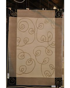 Handmade Rugs 5x8 1128759