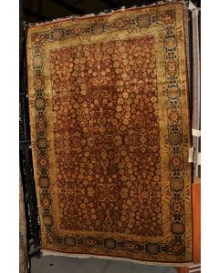 Handmade Rugs 6x9 002113