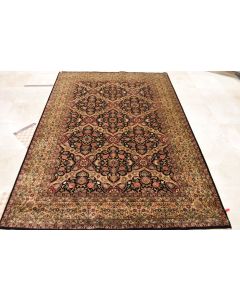 Handmade Rugs 6x9 002142