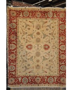 Handmade Rugs 6x9 0014355