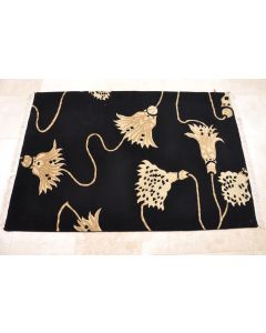 Handmade Rugs 4x6 002838