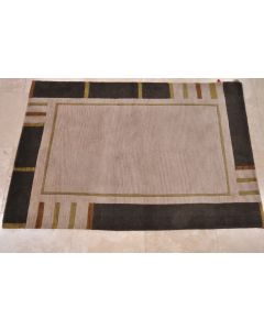 Handmade Rugs 4x6 01703