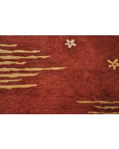 Handmade Rugs 5x8 016329